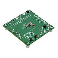 Analog Devices DC2535A ຕົວຄວບຄຸມແຮງໂຕລະຟັດ - ຕົວຄວບຄຸມສະຫວັດດີງ ຊ່ອງຄູ່ 2A, 42V, ຕົວຄວບຄຸມລົດຂັ້ນສະຫວັດດີງທີ່ມີຄວາມເງັບ Silent Switcher 2 ກັບກຳລັງກິບຄວາມຕ່ຳ 6.2?A Quiescent Current