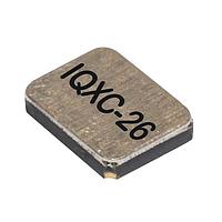 IQD LFXTAL063312Cutt ຄວາດຄຣິສຕານ Quartz 40.0MHz 1.6 x 1.2 x 0.4mm