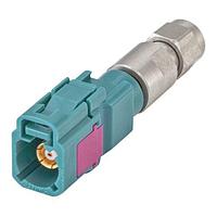 Rosenberger 03S159-K20S3 ຕົວແປ RF - ລະຫວ່າງຊຸດ CALIBRATION ADAPTOR