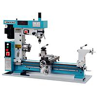 WMT CNC MP800 ເຄື່ອງກຶງປະສົມ (0.75kw)