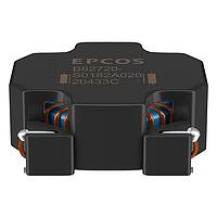 EPCOS B82720S0182A020 ປິດກະຕຸ້ນທີ່ມີການຊ່ວຍເຫຼືອກົດໄຟຟ້າ SMD RING CORE CHOKE 0.88mH 1.8 A
