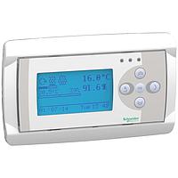 SCHNEIDER TM171PFE03HR ຕົວຄວບຄຸມ I/O M171 Perf. Flush 3 I/Os RH, MB & BACnet