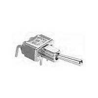 Alcoswitch - TE Connectivity AE101SD1AB04 ສະຫນັບສະຫນູນ Toggle Switches ON-ON SPDT Bat Long