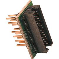 Blackhawk BH-ADP-14e_TI-60t_TI ອາແດບເຕີ ADAPTER 2x7 14P JTAG TO 60P XDS560 TRACE