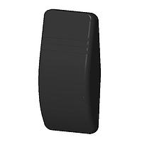 Carling Technologies VVCZB00-000 ອັກຊວເຕີ V-Series Rocker Only Black Contura III Rocker, ບໍ່ມີເລນ