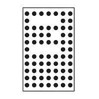 Analog Devices LTM4649IY ຕົວຄວບຄຸມ DC/DC uModule ປະເພດ Step-Down 10A Buck DC/DC uModule Reg