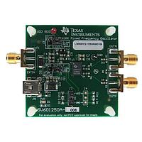 Texas Instruments LMK61E2-125M00EVM ນາມະນຸກົມນາມະນຸກົມ LMK61E2-125M00EVM