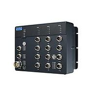 Advantech EKI-9512G-4GMX-AE ສະຫນອງສະບັບຈັດການ Ethernet Switches 12GE ບໍ່ມີ BP train switch