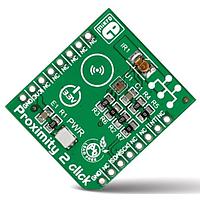 Mikroe MIKROE-1818 ແຜ່ນເພີ່ມ Add-On Boards Proximity 2 click