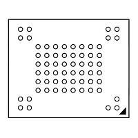 SkyHigh Memory S34ML04G300BHI003 NAND Flash SLC,4Gb,1x,3V,x8,1bit,VBM63,