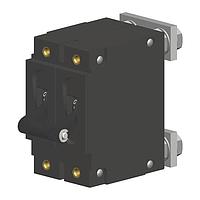 Carling Technologies CA2-P2-D4-820-321-MT ອຸປະກອນປ້ອງກັນເພີ່ມເຕີມ / ຕົວຄວບຄຸມເມື່ອງ CA2P2D4820321MT