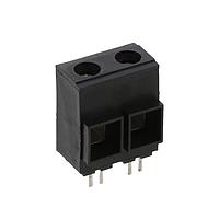 Molex 39920-0502 ບລັອກຂໍ້ຕໍ່ຄົງທີ່ 15MM FIXED PCB 2P ຕັ້ງພູມ 85 AMP