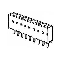 Amphenol FCI 68685-318 ບອດຕໍ່ບອດ & ຕົວເຊື່ອມຕໍ່ Mezzanine RECEPTACLE 18P