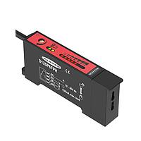 Banner Engineering D12SP6FPH ເຄື່ອງຈັບເຊື້ອເສັ້ນແສງ Fiber Optic Sensors D12 Series: High Power Plastic Fiber Optic; ຂະໜາດ: ຂຶ້ນຢູ່ກັບເສັ້ນໄຟບເອັດ; ການປ້ອນເຂົ້າ: 10-30 V dc; ການອອກ: Complementary PNP; ສາຍສັນ 2 m (6.5 ft)