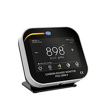 PCE CMM 8 ເຄື່ອງທົດສອບ Co2 (CO2 9999ppm,50°C,95%r.H.)