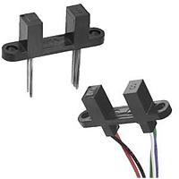 TT Electronics / Optek Technology OPB910W55Z ສະຫນັບສະຫນູນ Optical, Transmissive, Photo IC Output .050 APERTURE OPAQUE