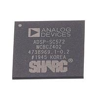 Analog Devices ADSC572WCBCZ402 ຕົວປະມວນ DSPs, 450MHz