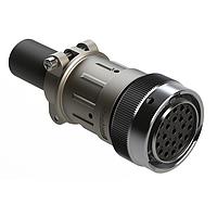 Amphenol SINE Systems AHDM06-24-23ST-059 ຮອບຮອງ A SERIES-AHD THIN SEAL CONN