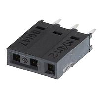 Molex 90147-1103 ປຸ່ມສອກ 3 POS VERT S/R CONN