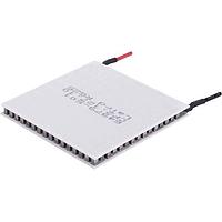 Laird Thermal Systems 430236-500 ຕົວເຢັນເຮັດຈາກຈາວເຊຣມິກ, ຈາວເຊຣມິກ, ສໍາລັບກະສົດສູງ, 76.9W, 62x62x5.6mm