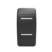 Carling Technologies VVC7C00-000 ສະຫນັບສະຫນູນ Rocker VVC7C00-000