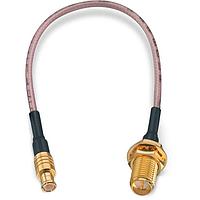 Wurth Elektronik 65530206515304 ສາຍສະບັບ RF WR-CXASY RG-178/U BH JK-ST PLG FLX CBL