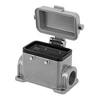 Amphenol Tuchel C146 10N010 605 1 ກອງປົກຄຸມ Housing metric