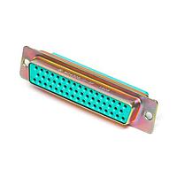 Amphenol Positronic M24308/2-285F ຕູ້ຕໍ່ສັນຍານ D-Sub MIL Spec RECTANGULAR D-SUB L/C
