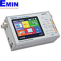 PRESYS MCS-XV ເຄື່ອງປັບທຽບຂະບວນການສາກົນ