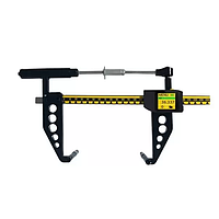 MICROTECH 141851257 ເຄື່ອງມວນຂະໜາດຮູບເລືອກ (2000-2500mm/ 80-100”)