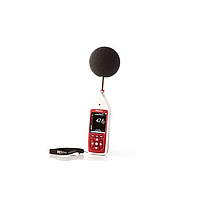 Cirrus CR152A Optimus yellow Class 2 ເຄື່ອງວັດແທກລະດັບສຽງ (20~140 dB, Class 2)