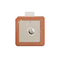 Quectel YFGC018WWA GNSS Antennas - GPS, GLONASS, Galileo, Beidou Embedded Antenna, Ceramic Patch, Adhesive & Soldering mount, 18 18 4mm, Passive, GNSS L1*1,RoHS&REACH Compliant