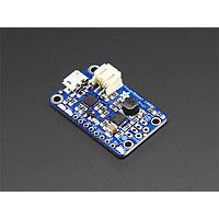 Adafruit 2465 ພາບພະລັງງານສາມາດຊາມໄດ້ 5V Lipo USB Boost