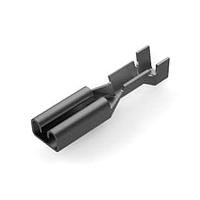 AMP Connectors - TE Connectivity 160308-2 ປຸ່ມຮັບ 110 FF RCPT 22-20 010TPBR