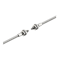 Autonics GT-420-13H2 ຫນ່ວຍງານ Fiber Optic (400mm, Ø1mm, R25)