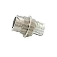 Amphenol CONEC 17-10038 ຮອບຮອບ RJ45 SHLD IDC JACK ເຫຼັກ/ພລາສຕິກ IP67