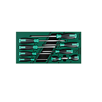 SATA 09913A ຊຸດໄຂຄວງ 9 ຊິ້ນ
