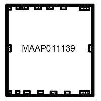 MACOM MAAP-011139-DIE ເພາະເພີ່ມພລັງງານ 29-31GHz 4Watt ການເພີ່ມ 24dB GaAs
