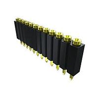 Samtec ESS-129-T-04 ປະຕູປະກອບ IC & Component Sockets .100" Elevated Single Row Screw Machine Socket Strip