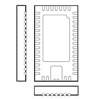 Analog Devices LTC3675EUFF#PBF 7 ຊ່ອງ ການຕັ້ງຄ່າ ພະລັງງານສູງ PMIC 7-Ch Config Hi Pwr PMIC