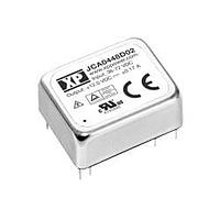 XP Power JCA0448D03 ອິສເອລເທດ DC-DC, 4W, ອອກສອງທາງ