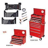 KTC SK36813XXA ຊຸດເຄື່ອງມື