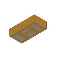 Johanson Technology 4700BP14A0600T Bandpass ກະລຸນາເບິ່ງ GLOBAL MFG PN: 4700BP14A0600001T
