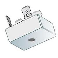 Comchip Technology KBPC3510-G ຂົວໄລຍະດຽວ DIODE RECT BRIDGE 35A 1000V