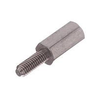 Keystone Electronics 24289 ເຮັກສ໌ ແມດຕຣິກ 5.0 HEX 10.0mm SS