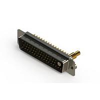EDAC 627-47W1222-7T2 ຕົວເຊື່ອມຕໍ່ Mixed Contact D-Sub Connectors Vertical Combo Dsub
