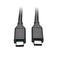 Tripp Lite U420-003 ສາຍ USB / ສາຍ IEEE 1394 3FT USB 3.1 TYPE C CBL,M/M