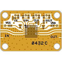 Quantic X-Microwave XM-A5D7-0604D ອັດຕິນູເວີ Digital Step Attenuator, HMC1019ALP4E [PCB: 0432] ຜູ້ຄວບຄຸມ Bias ທີ່ແນະນຳ: XM-A769-0604D-SP