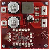 Intersil ISL8117AEVAL1Z ຄວບຄຸມການສະຫນອງສະຫນາມ ISL8117A EVALBOARD 1 - 16LD, QFN, RoHS