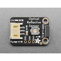 Adafruit 5913 ໂມດູນເຊັນເຊີອອບຕິກ Adafruit STEMMA Reflective Photo Interrupt Sensor - TCRT1000